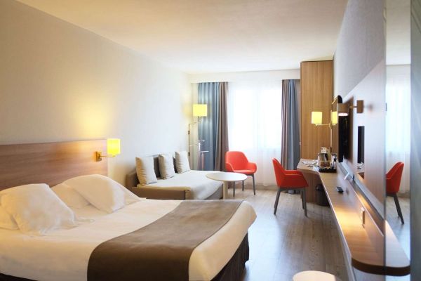 Hotel Best Western Amiraute (Ajaccio)